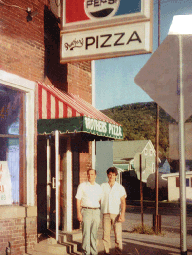 Brothers Pizza Wingate Restaurant